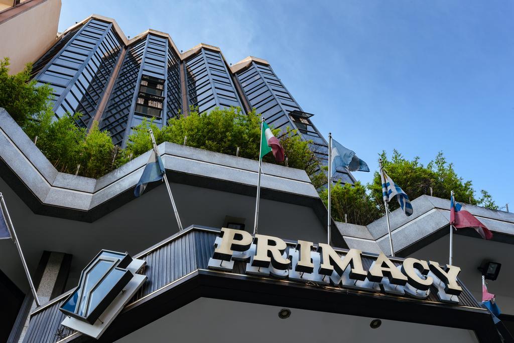 Primacy Apart Hotel Mar del Plata Exterior photo